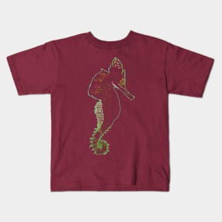 Sea Horse Kids T-Shirt